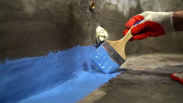 Professional waterproofing crew in Cordova, Cordova, NC