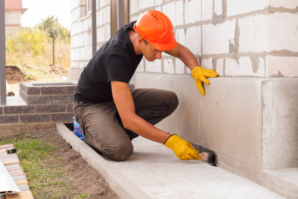 Waterproofing professionals working in Cordova, NC